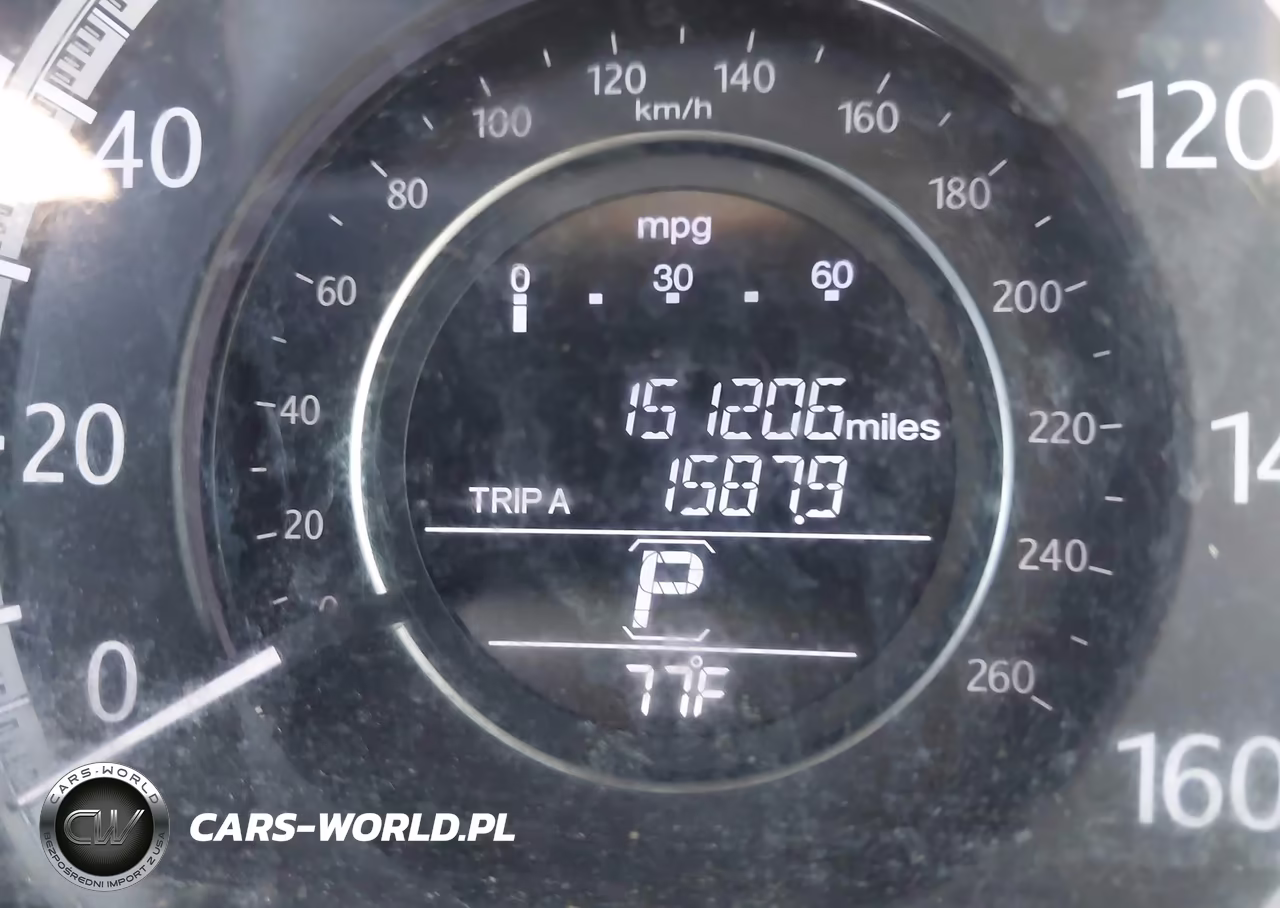 2013 Honda Accord Ex-L VIN:1HGCR2F82DA120461 - 16
