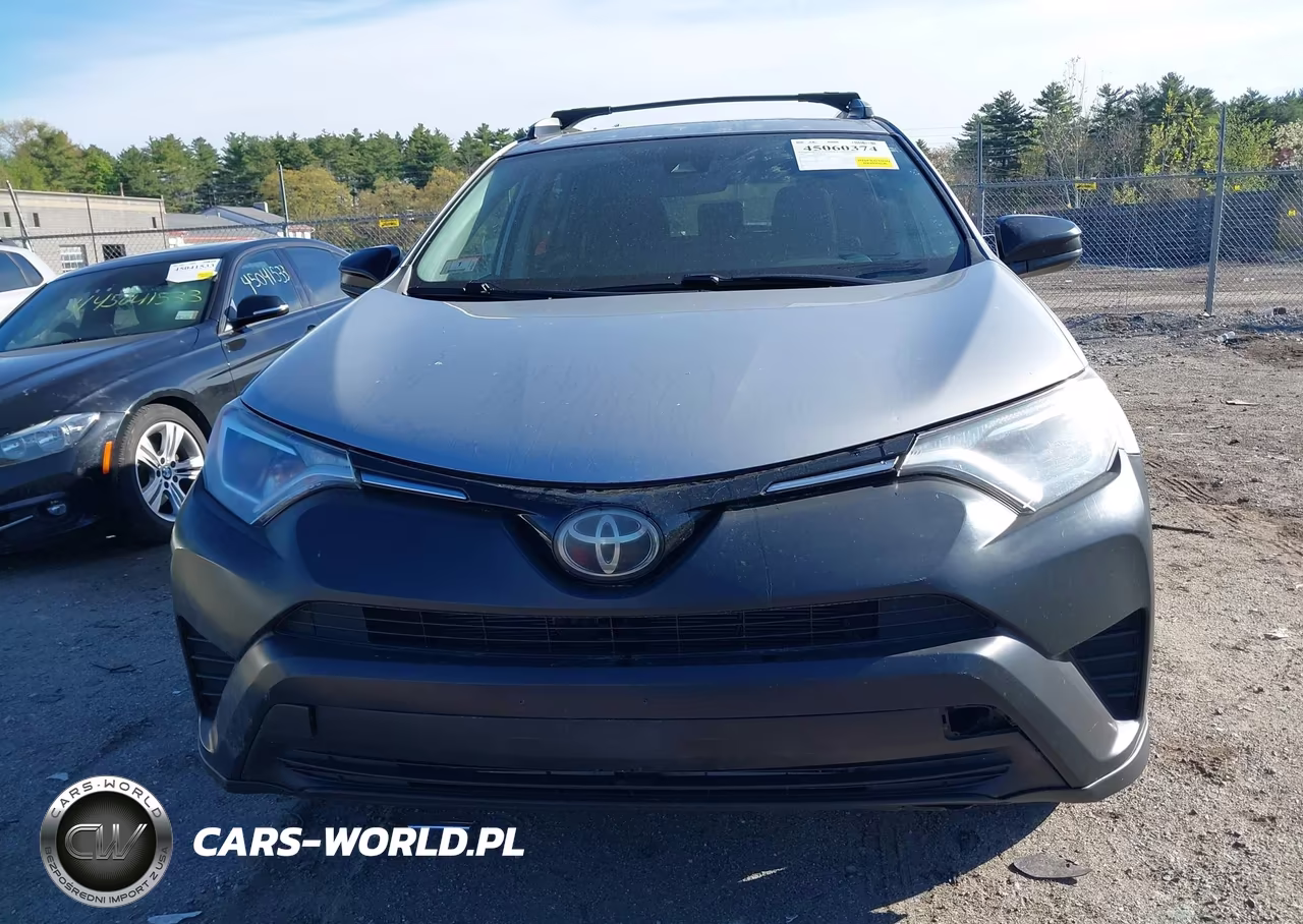 2017 Toyota Rav4 Le VIN:2T3BFREV7HW672290 - 13