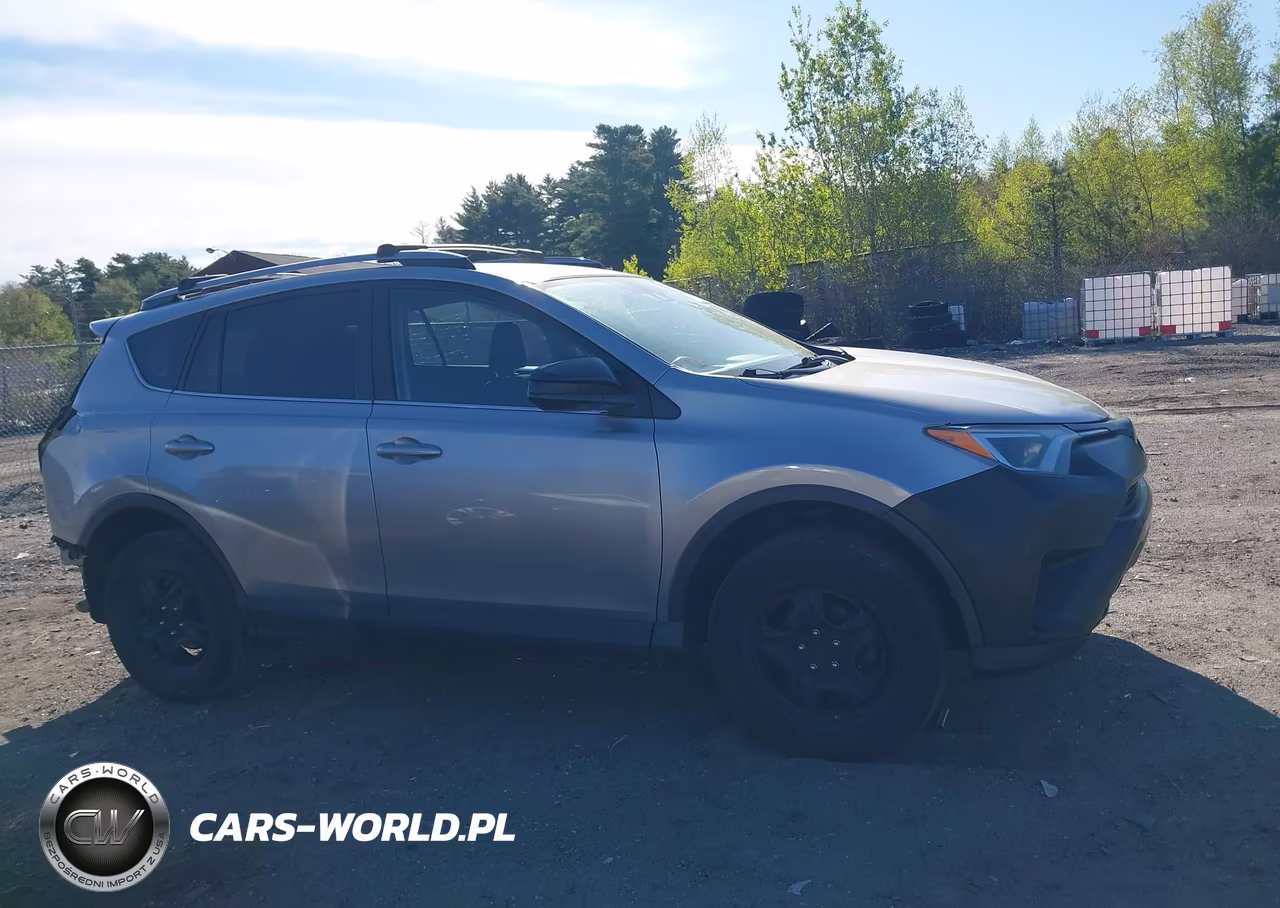 2017 Toyota Rav4 Le VIN:2T3BFREV7HW672290 - 14