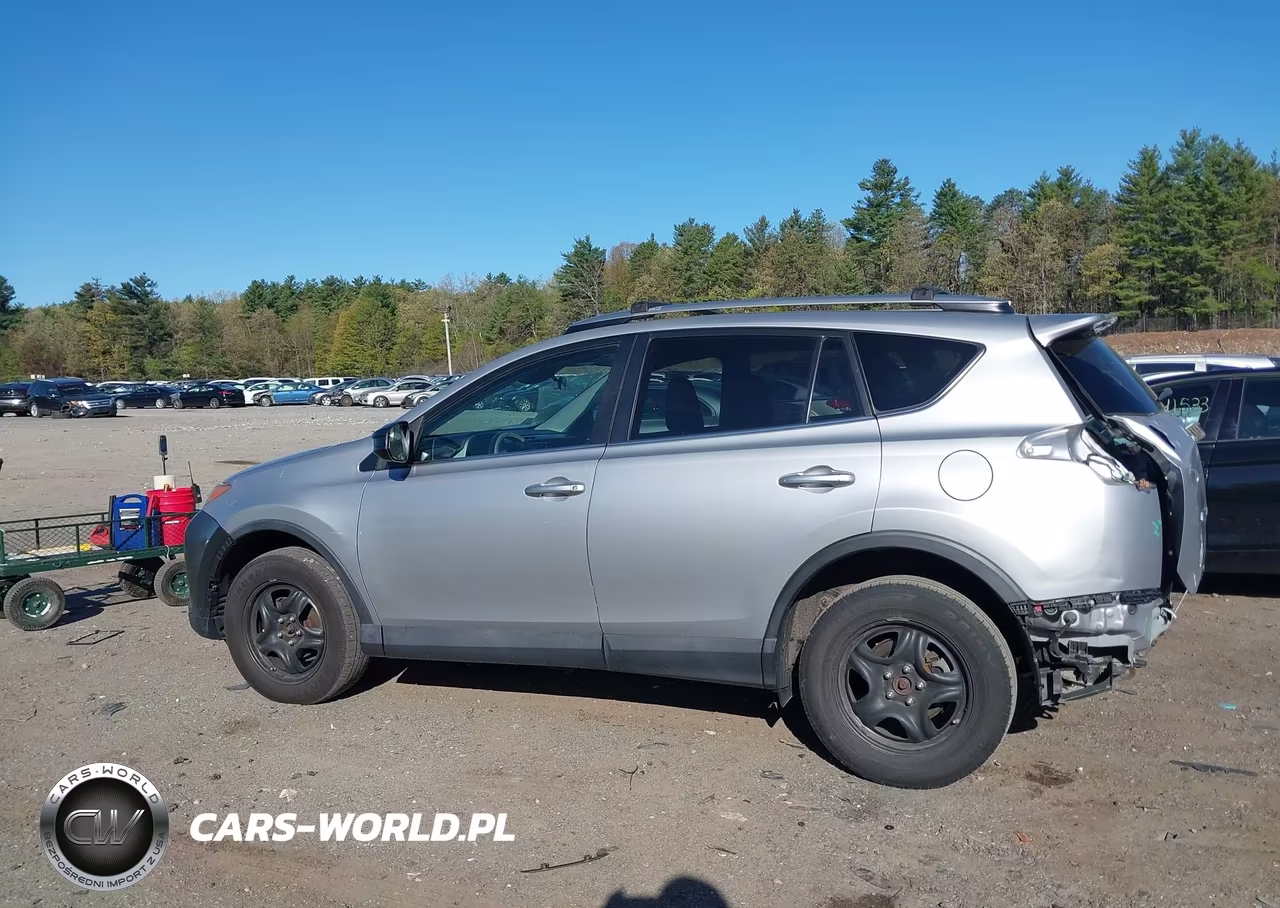 2017 Toyota Rav4 Le VIN:2T3BFREV7HW672290 - 15