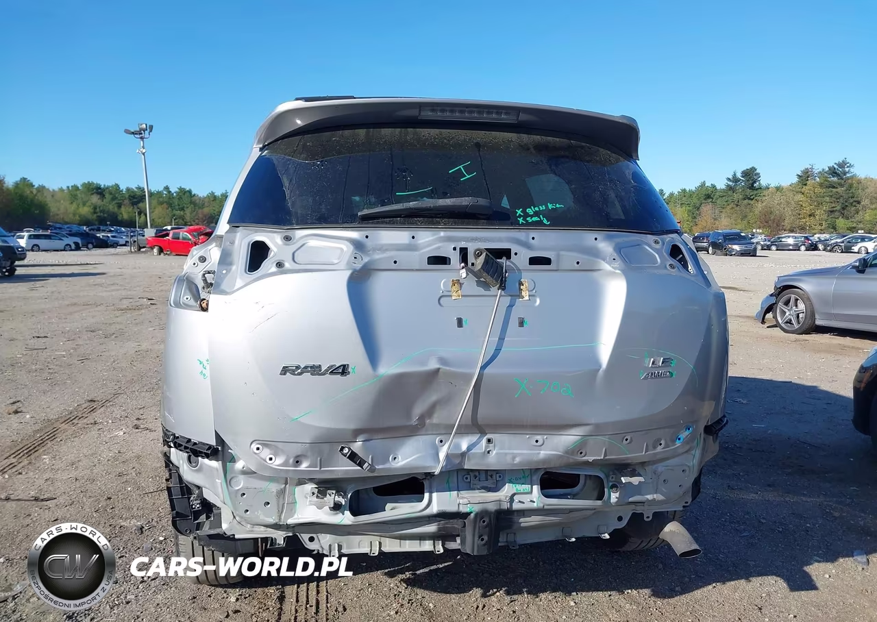 2017 Toyota Rav4 Le VIN:2T3BFREV7HW672290 - 6