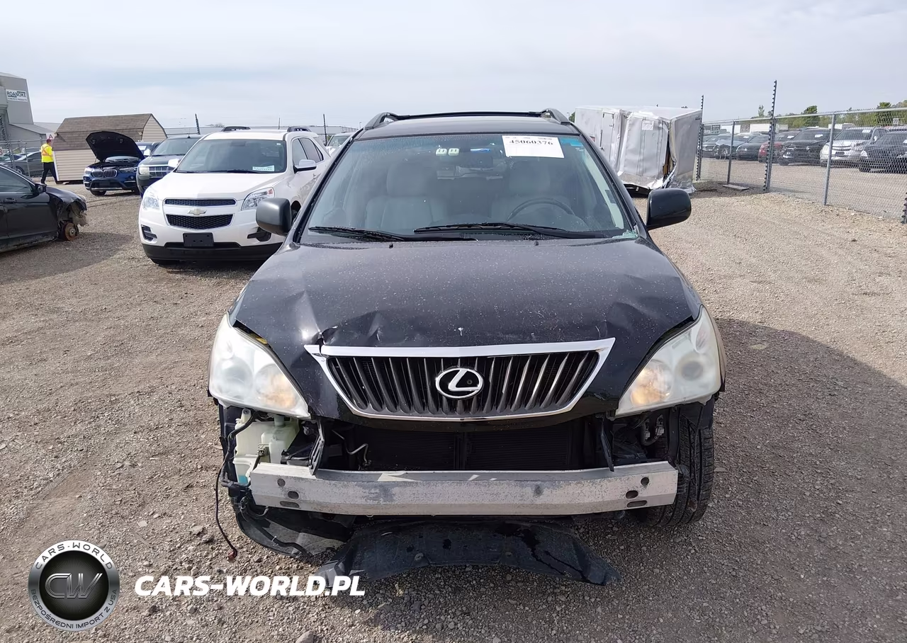 2009 Lexus Rx 350 VIN:2T2HK31U59C133898 - 13