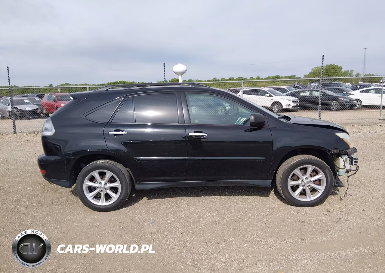 2009 Lexus Rx 350 VIN:2T2HK31U59C133898 - 14
