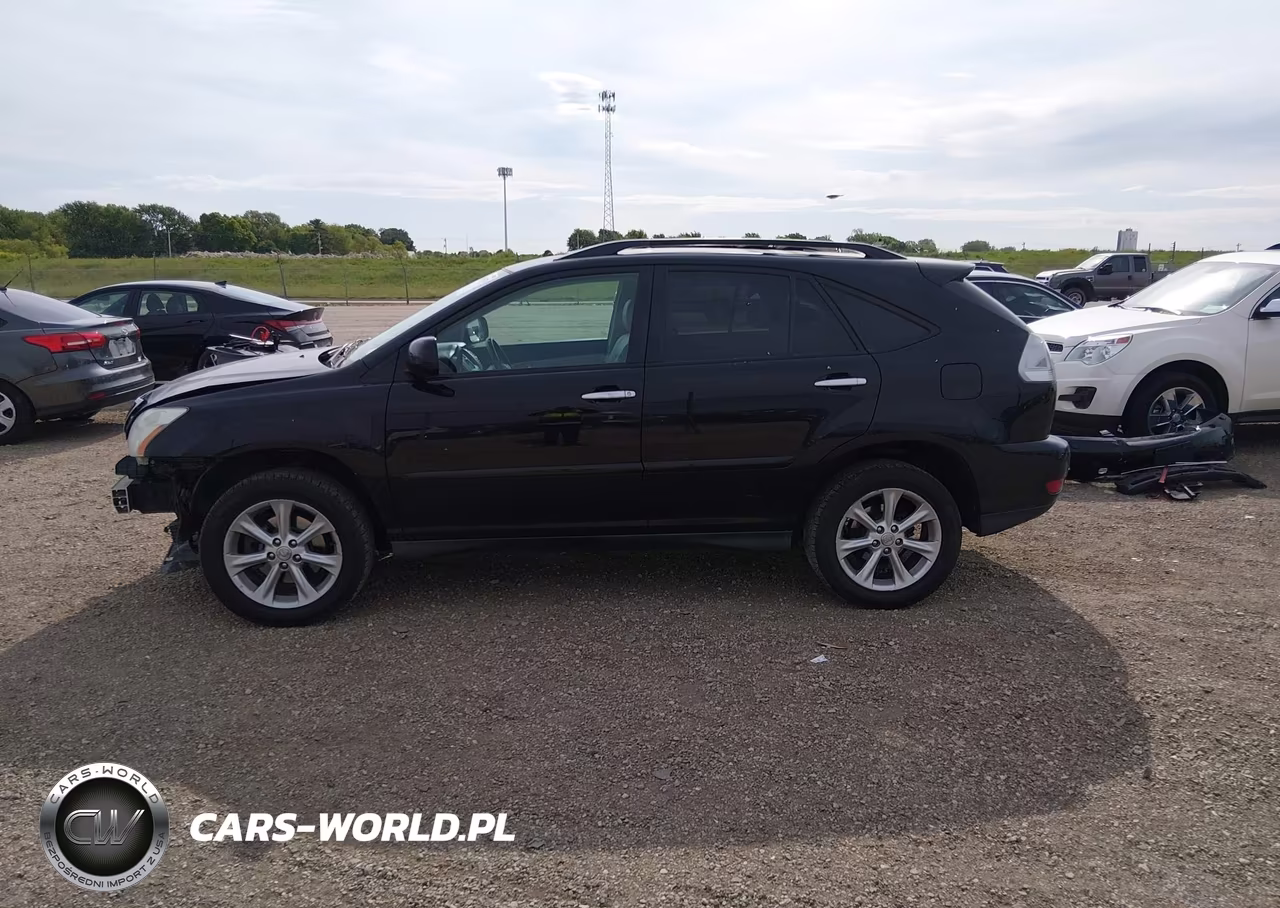 2009 Lexus Rx 350 VIN:2T2HK31U59C133898 - 15