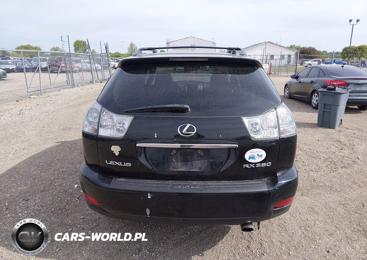 2009 Lexus Rx 350 VIN:2T2HK31U59C133898 - 17