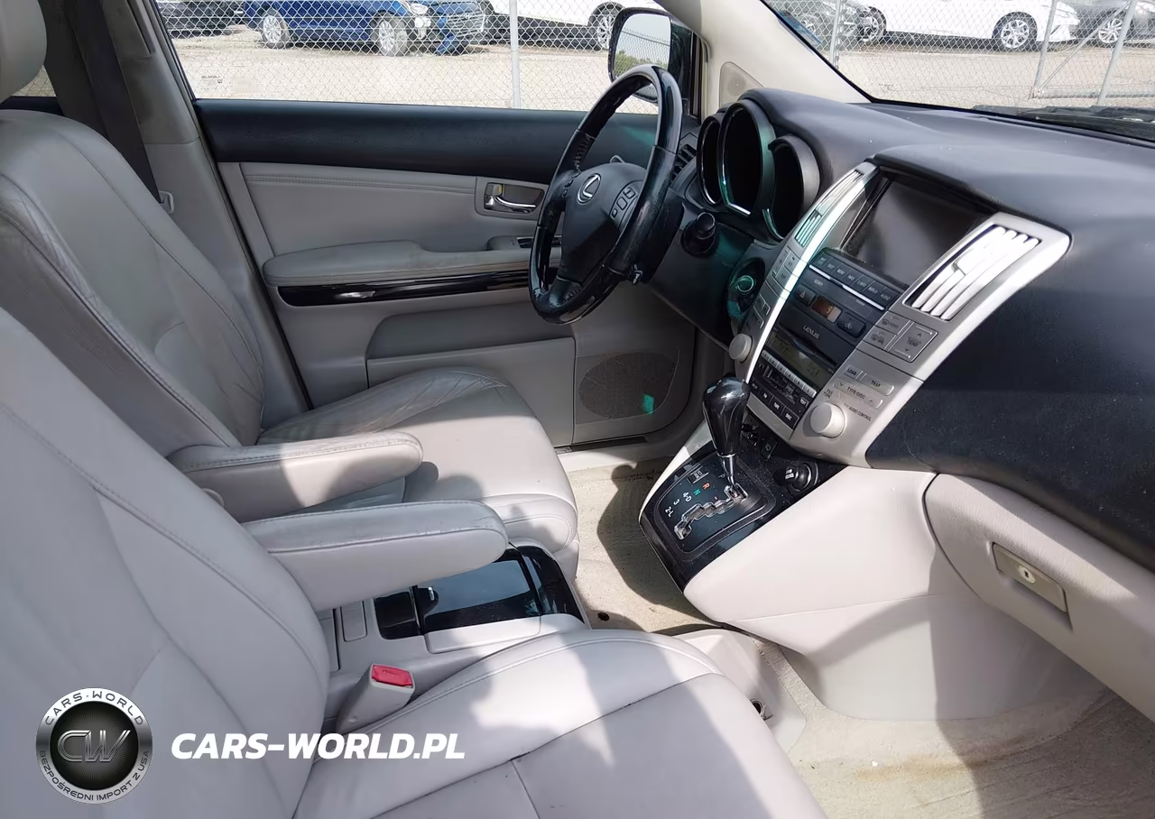 2009 Lexus Rx 350 VIN:2T2HK31U59C133898 - 5