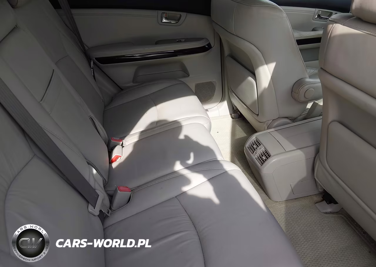 2009 Lexus Rx 350 VIN:2T2HK31U59C133898 - 8