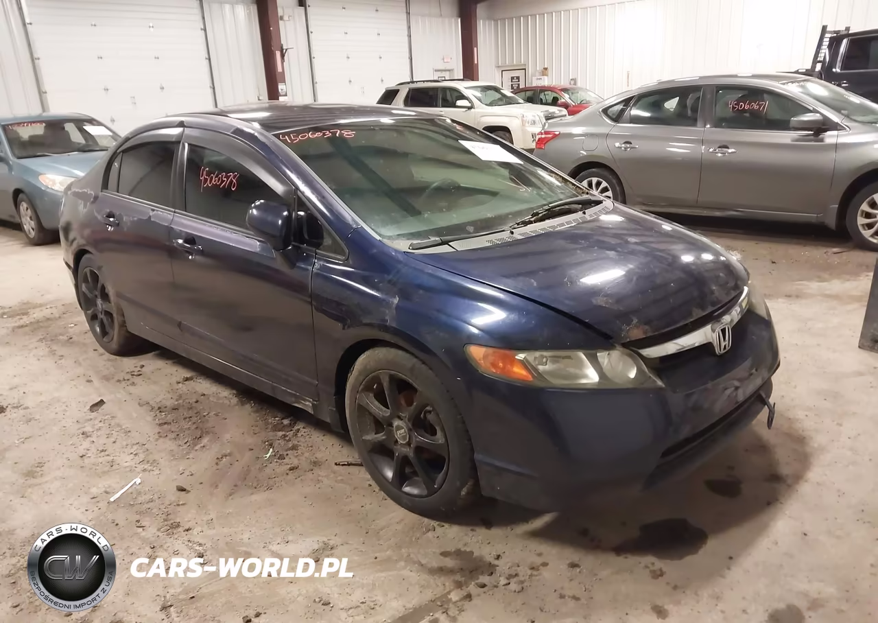 2007 Honda Civic Lx