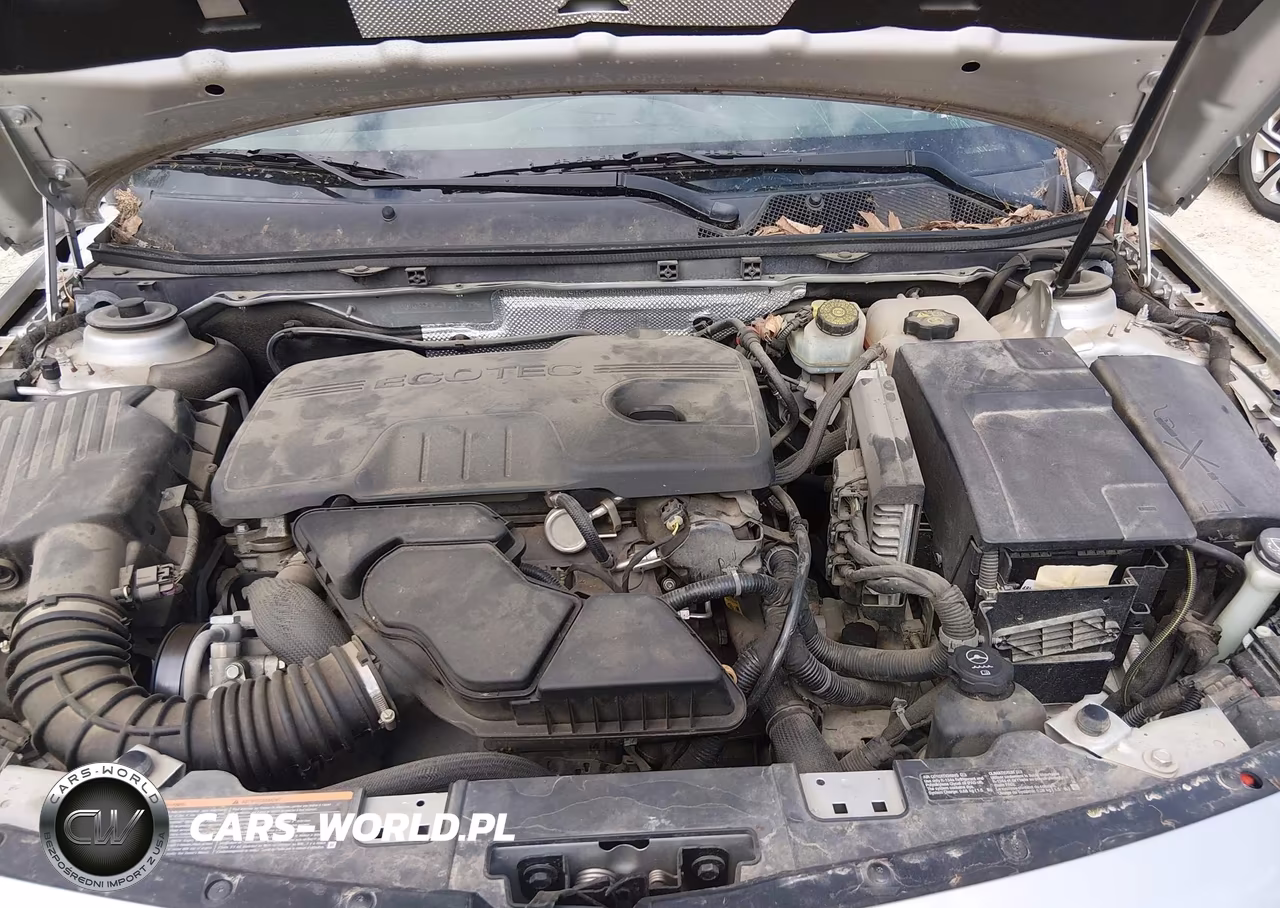 2011 Buick Regal Cxl Russelsheim VIN:W04GN5EC4B1091166 - 10