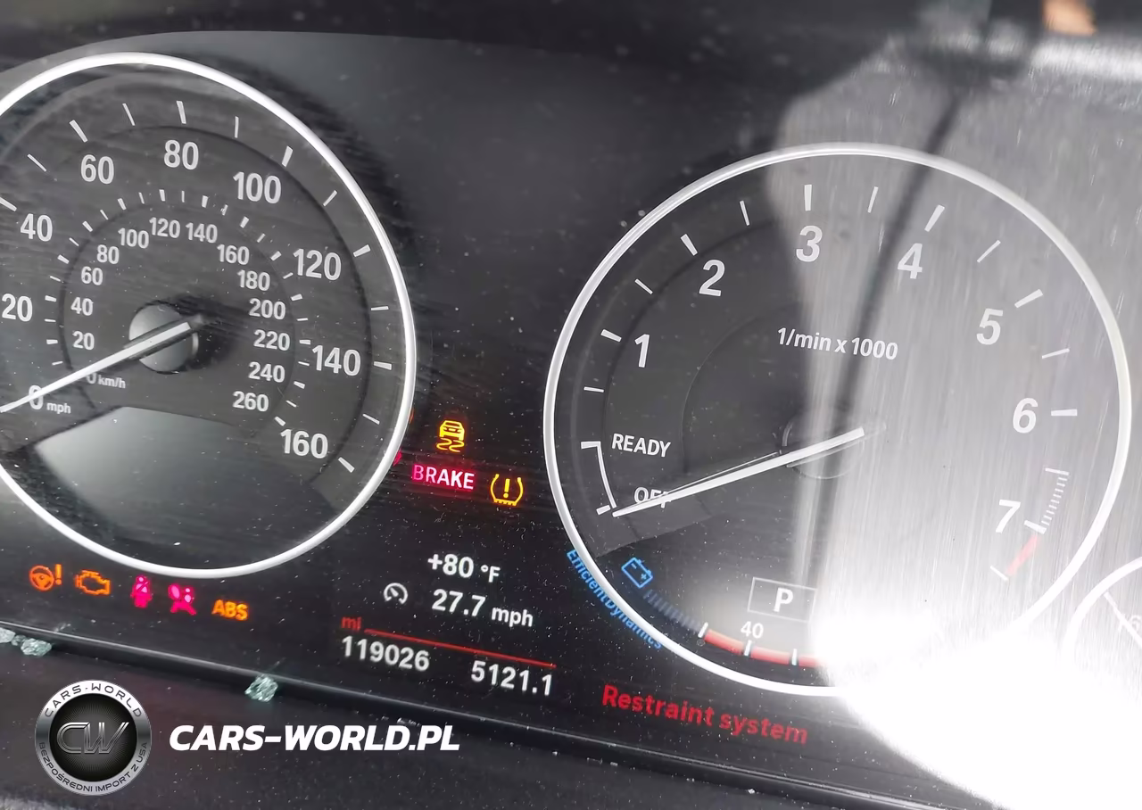 2017 BMW 430I VIN:WBA4R7C37HK896400 - 15
