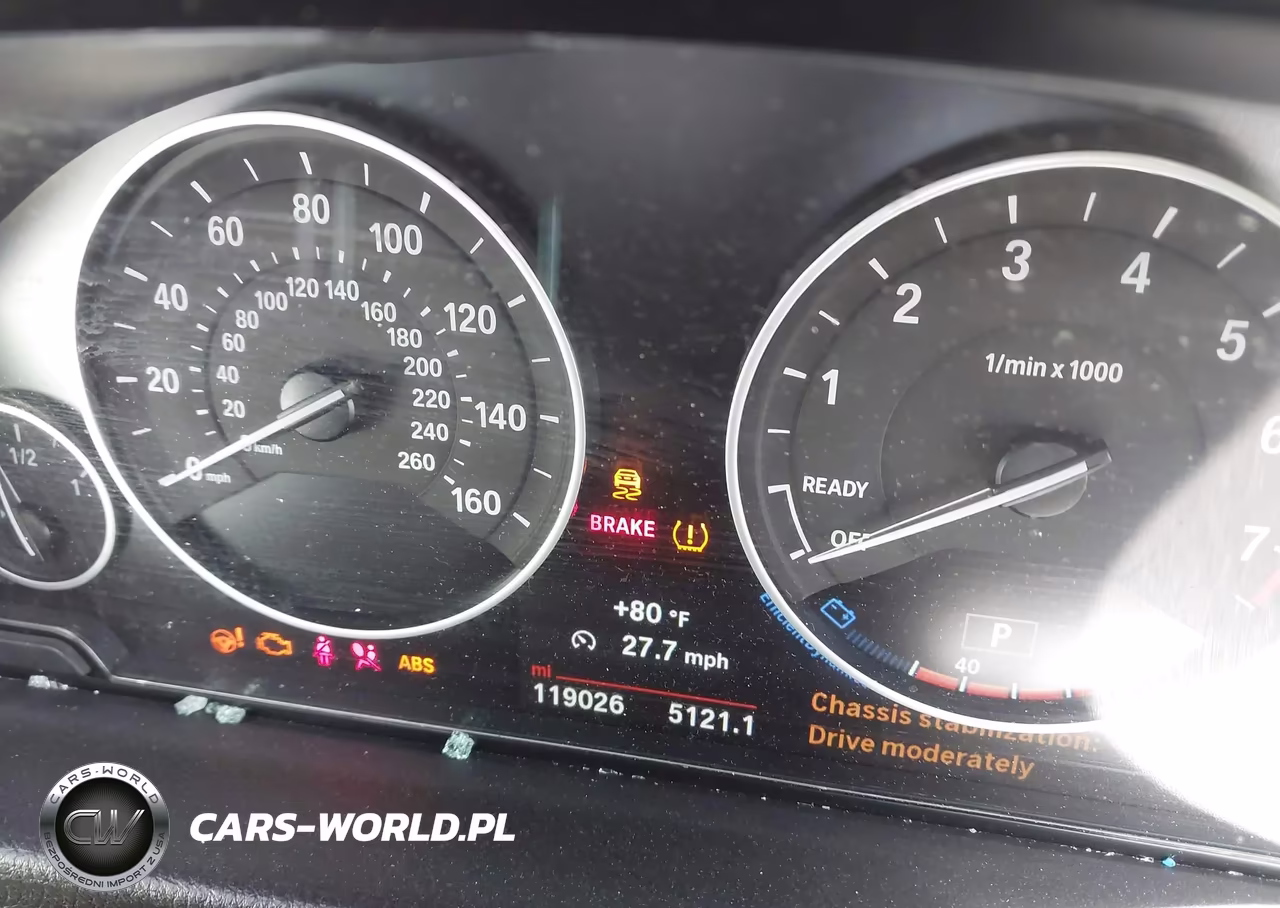 2017 BMW 430I VIN:WBA4R7C37HK896400 - 7