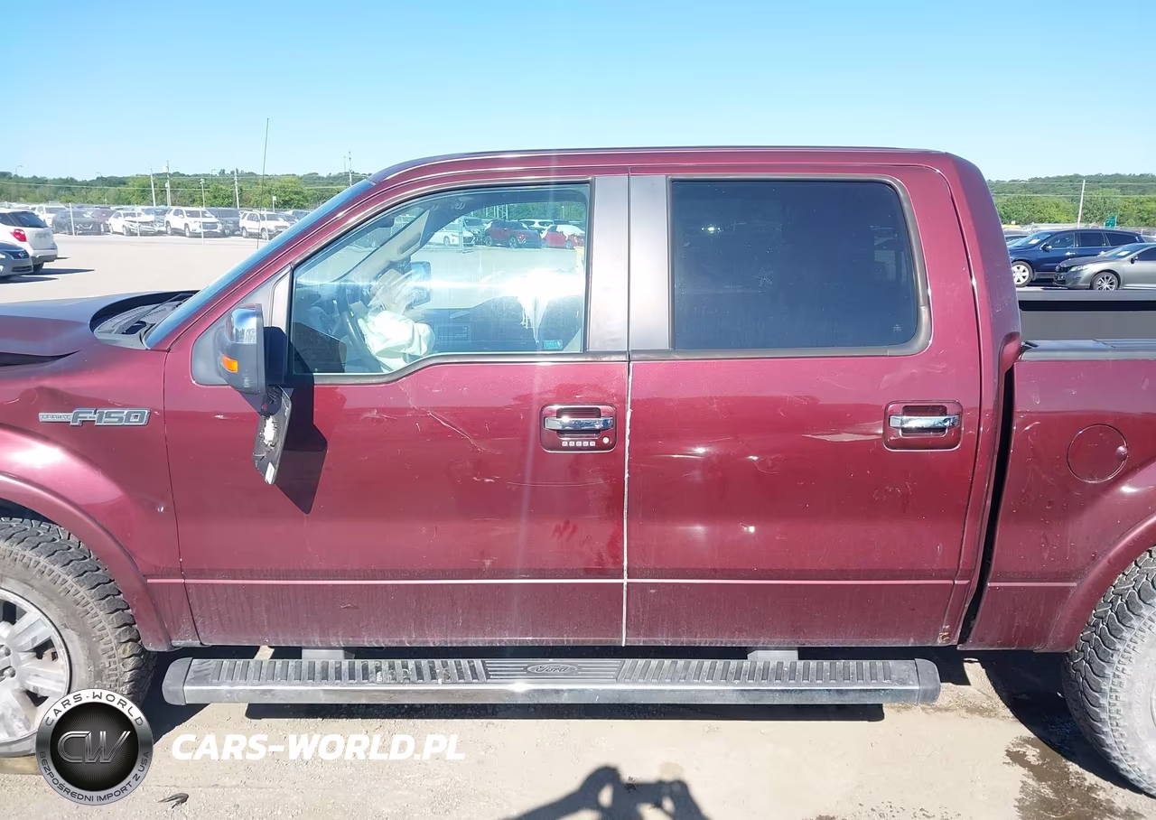 2010 Ford F-150 Lariat VIN:1FTFW1EV5AKA66570 - 15