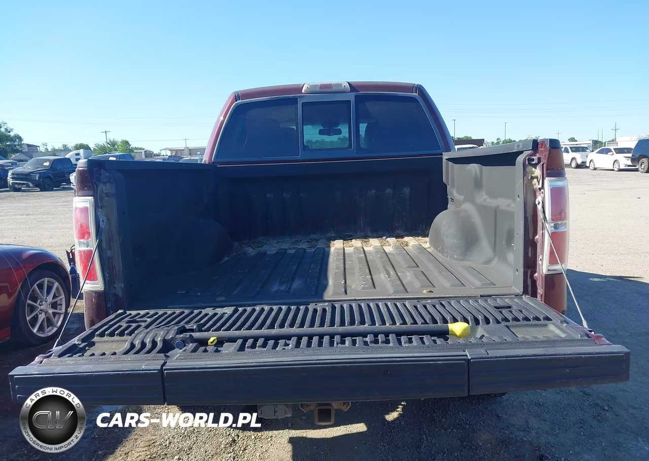 2010 Ford F-150 Lariat VIN:1FTFW1EV5AKA66570 - 17