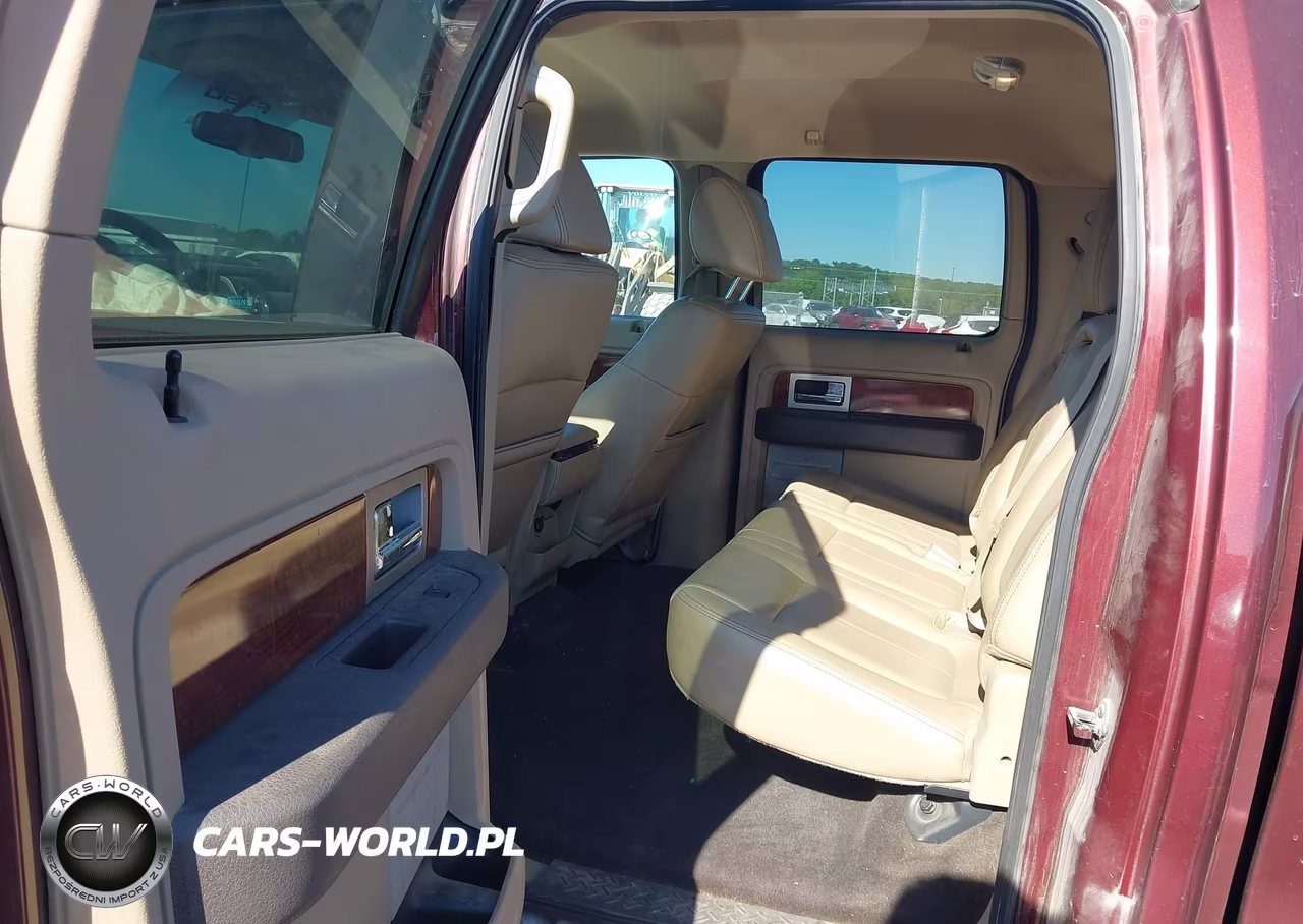 2010 Ford F-150 Lariat VIN:1FTFW1EV5AKA66570 - 8