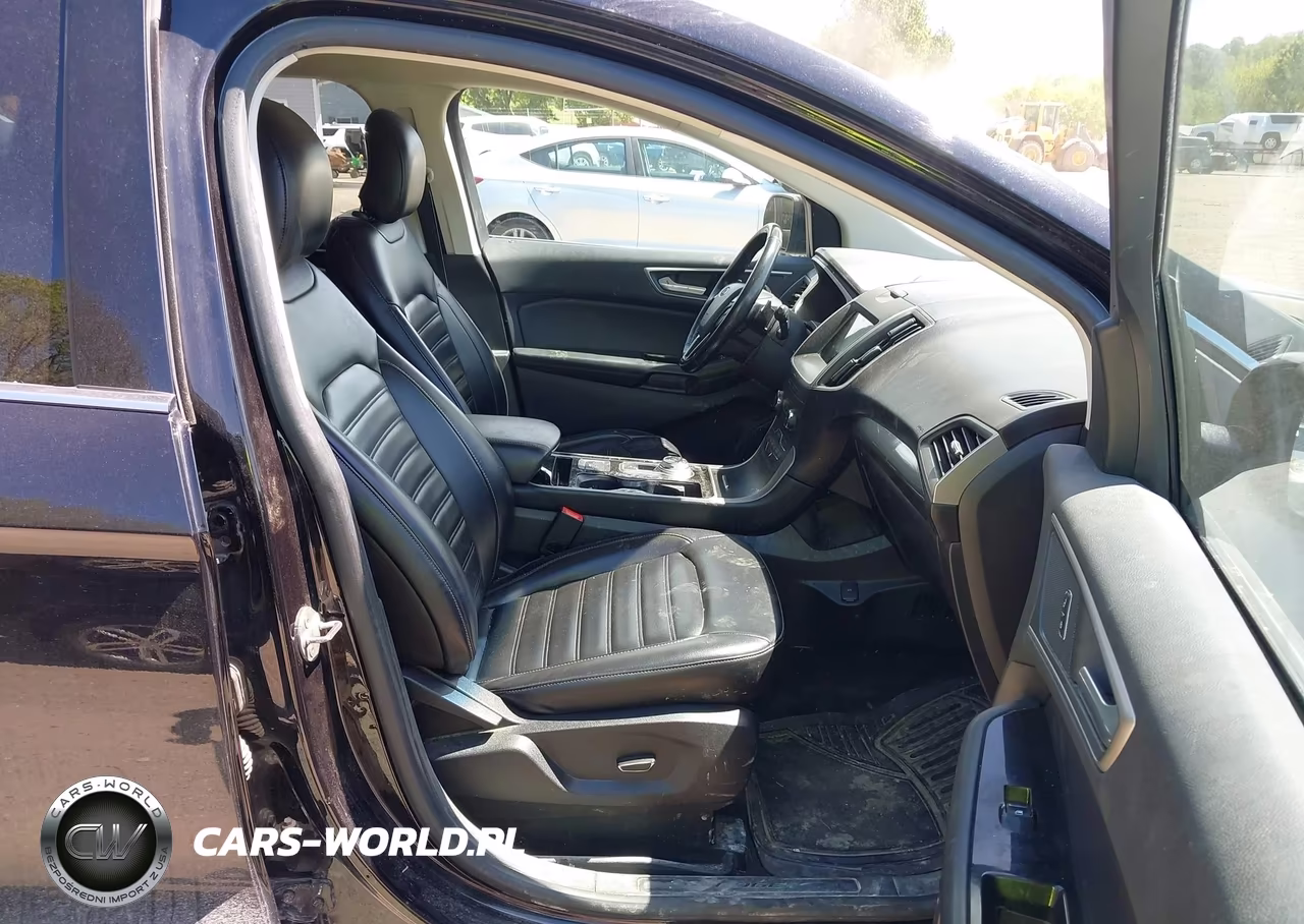 2019 Ford Edge Sel VIN:2FMPK4J90KBC05943 - 5