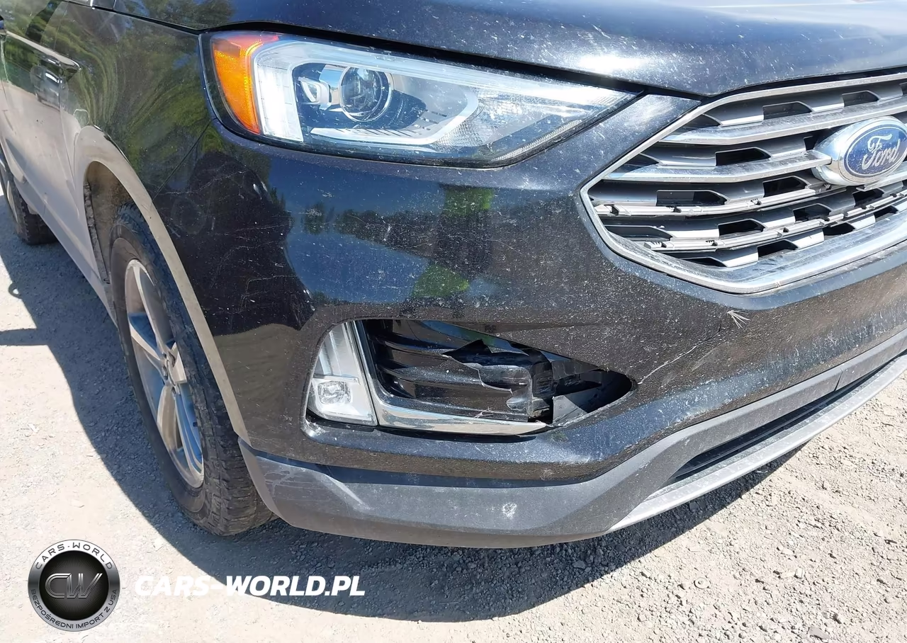 2019 Ford Edge Sel VIN:2FMPK4J90KBC05943 - 6