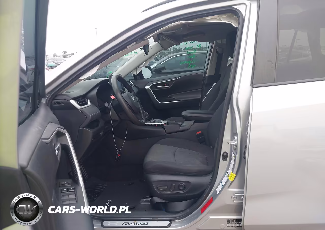 2021 Toyota Rav4 Hybrid Xle VIN:2T3RWRFV6MW112896 - 5