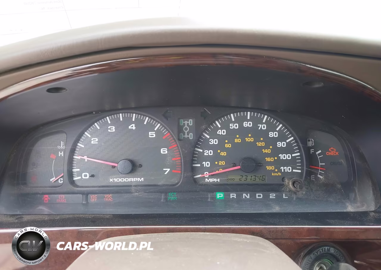 2002 Toyota 4Runner Limited V6 VIN:JT3HN87RX20376607 - 7