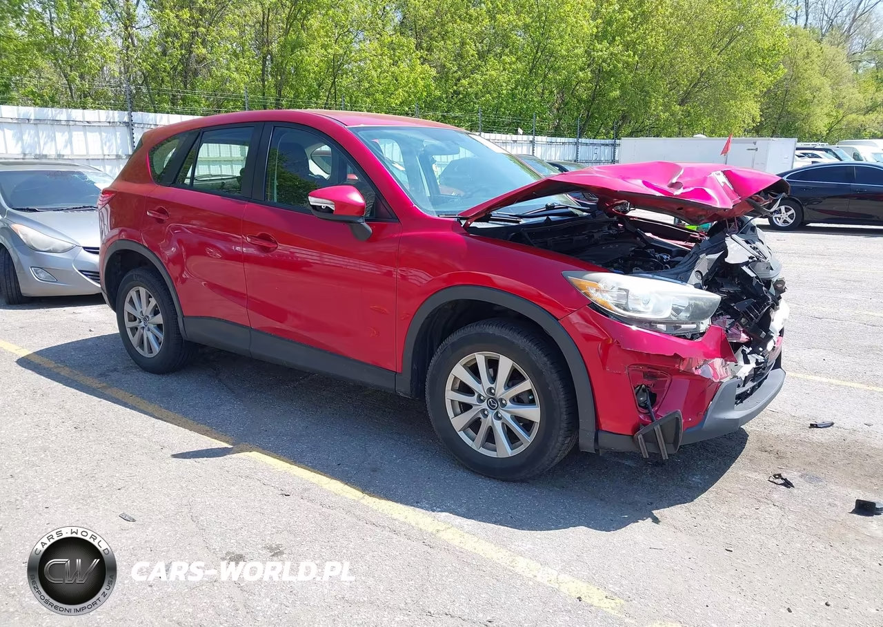 2016 Mazda Cx-5 Sport