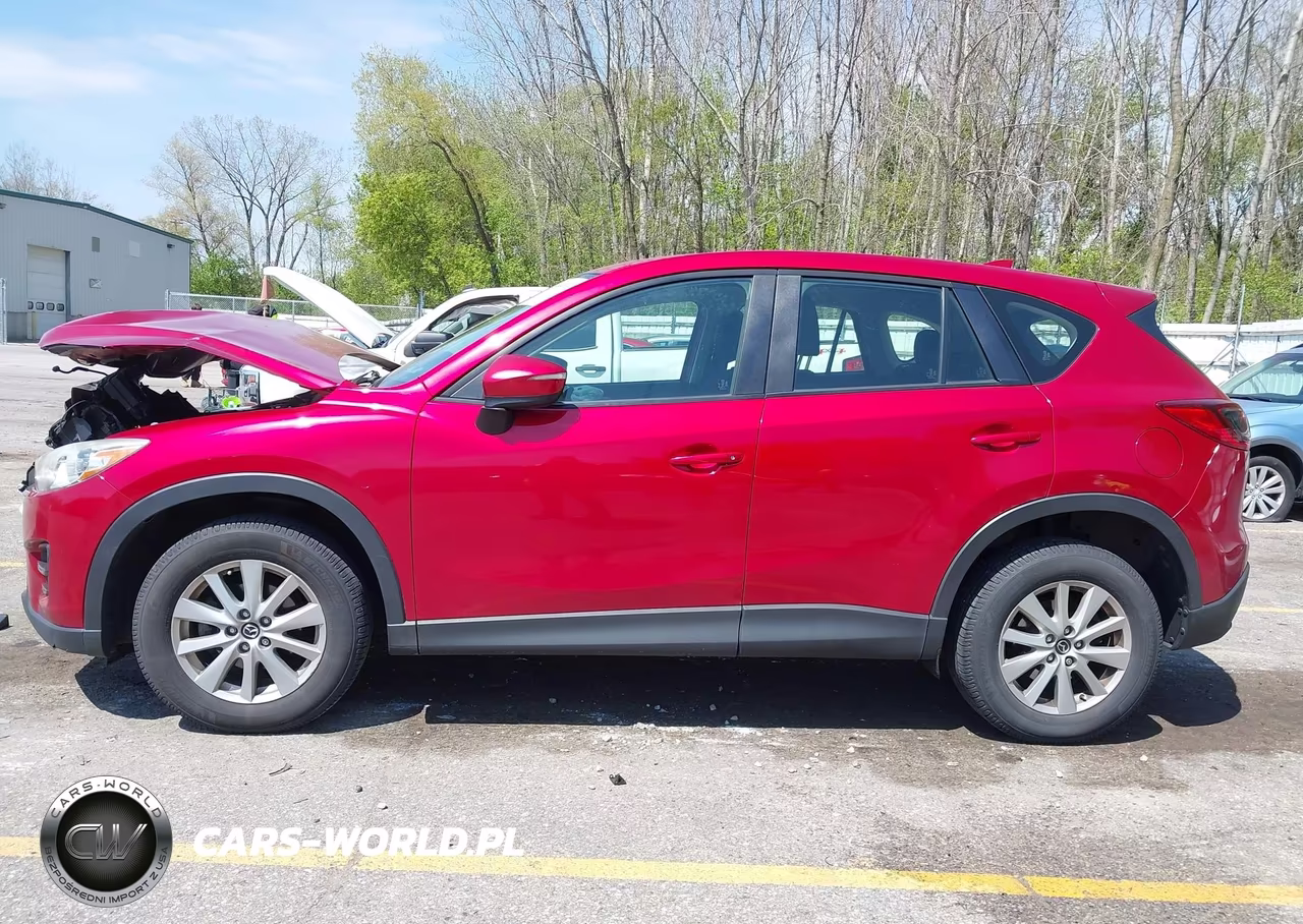 2016 Mazda Cx-5 Sport VIN:JM3KE4BY8G0772879 - 14