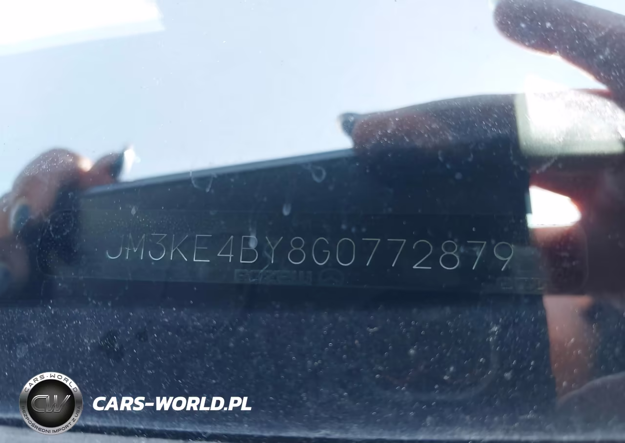2016 Mazda Cx-5 Sport VIN:JM3KE4BY8G0772879 - 9