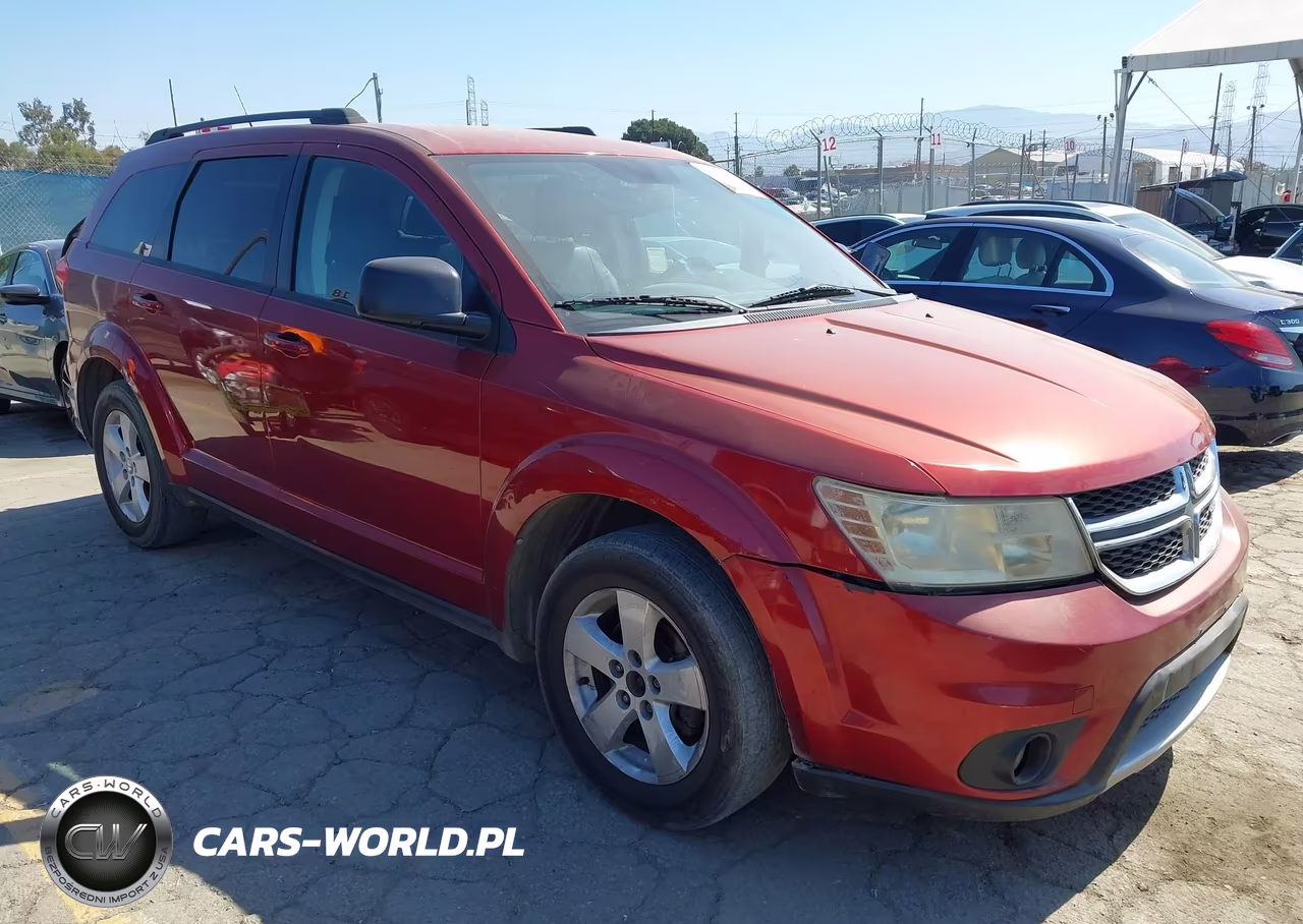 2011 Dodge Journey Mainstreet
