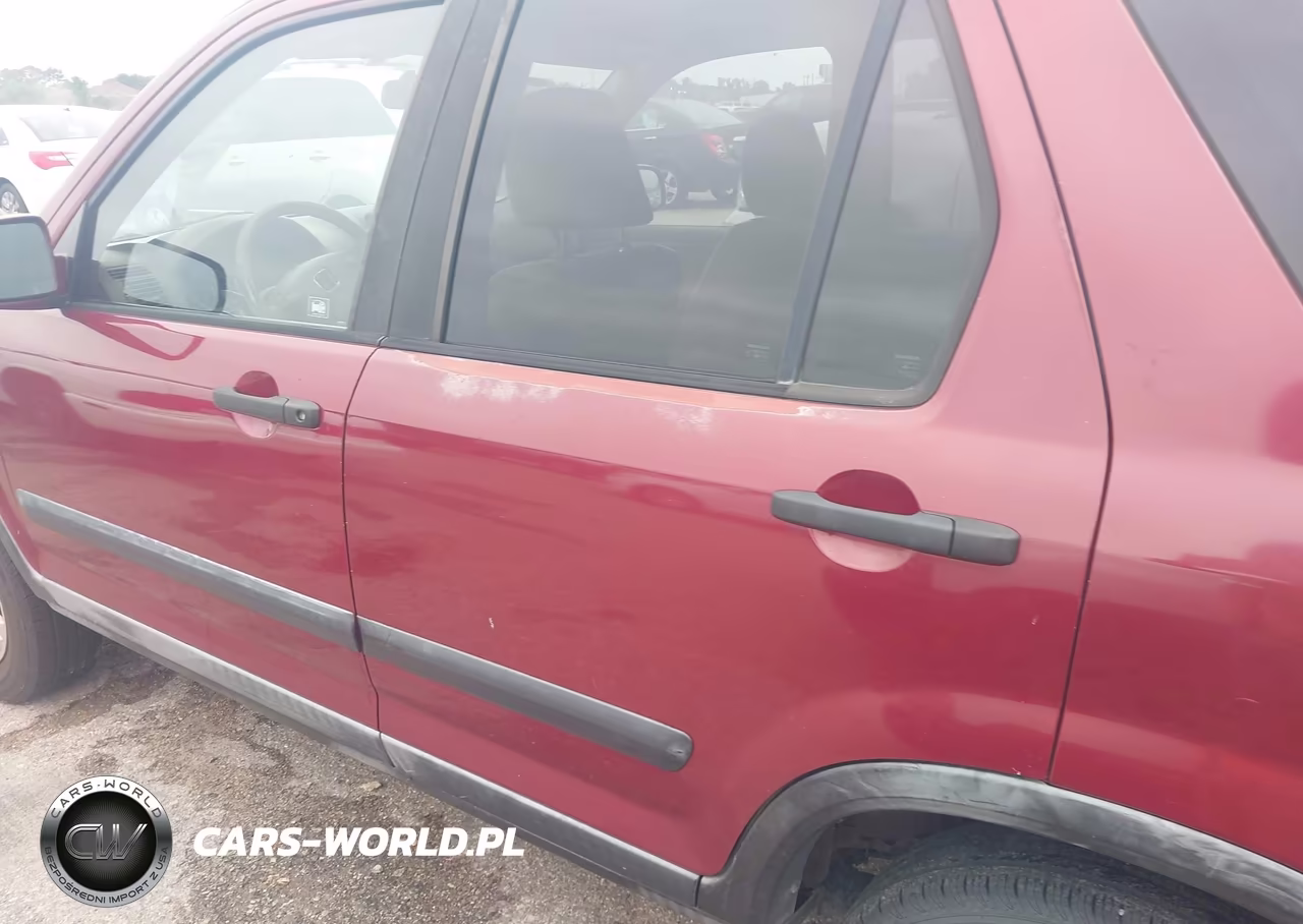 2002 Honda Cr-V Ex VIN:JHLRD78862C080391 - 13