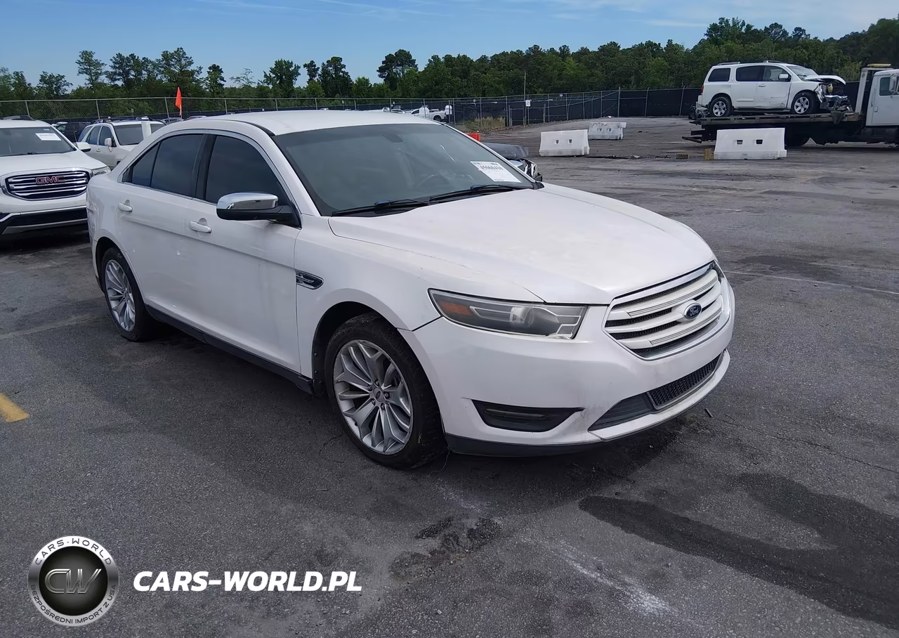 Główne zdjęcie 2015 Ford Taurus Limited