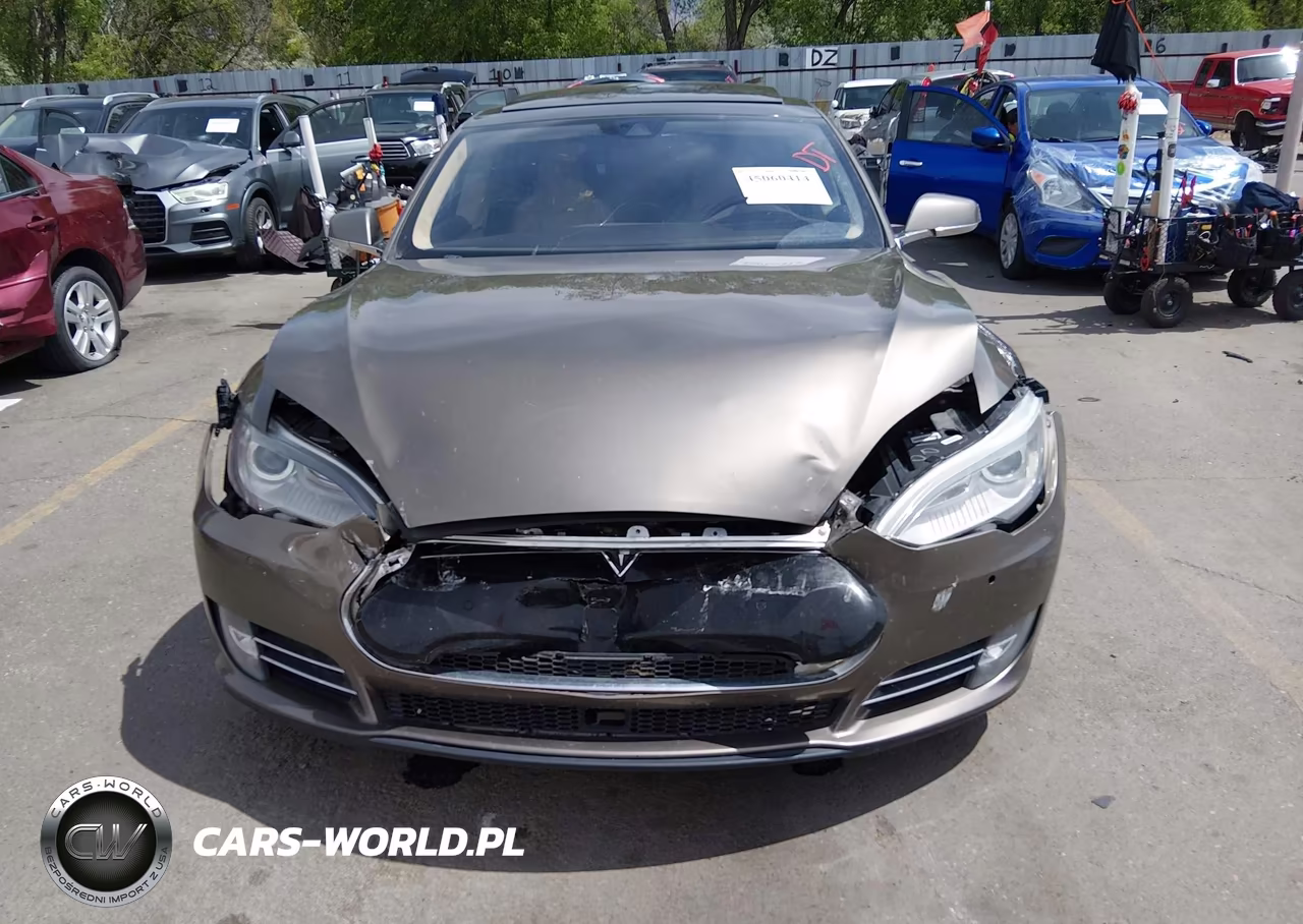 2015 Tesla Model S VIN:5YJSA1H20FF096434 - 12