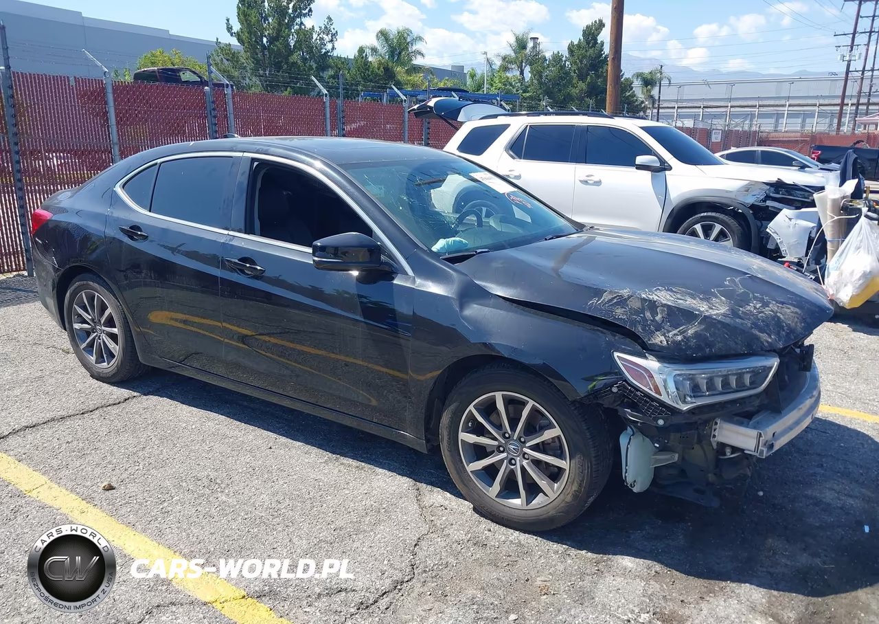 Główne zdjęcie 2019 Acura Tlx Standard