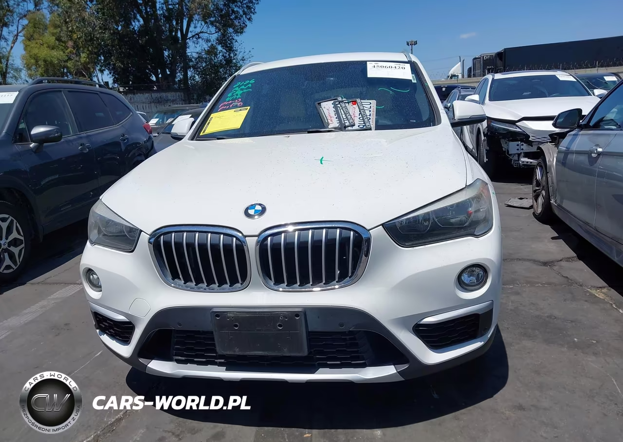 2017 BMW X1 xDrive28I VIN:WBXHT3C31H5F76847 - 12