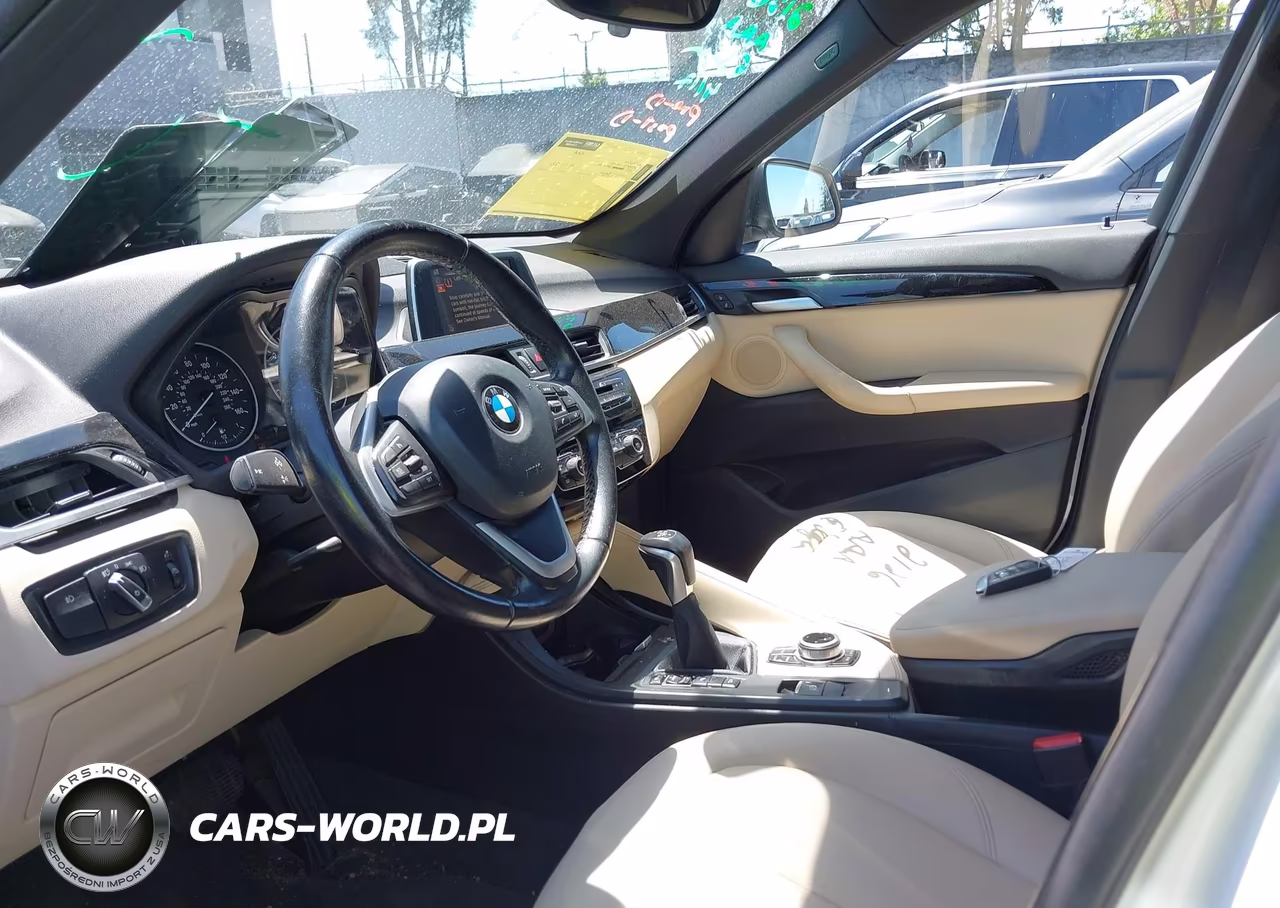 2017 BMW X1 xDrive28I VIN:WBXHT3C31H5F76847 - 17