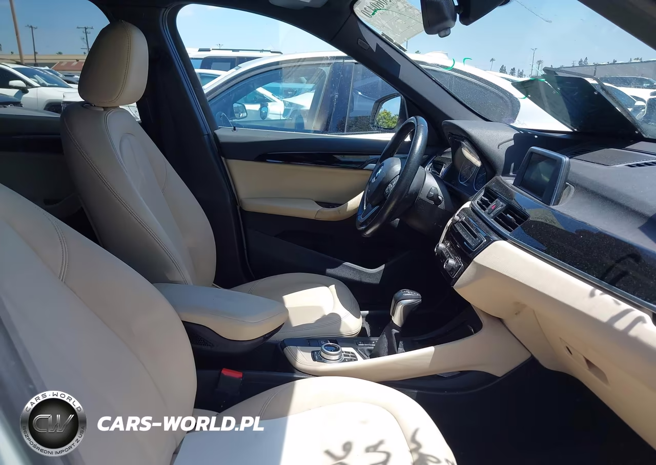2017 BMW X1 xDrive28I VIN:WBXHT3C31H5F76847 - 5