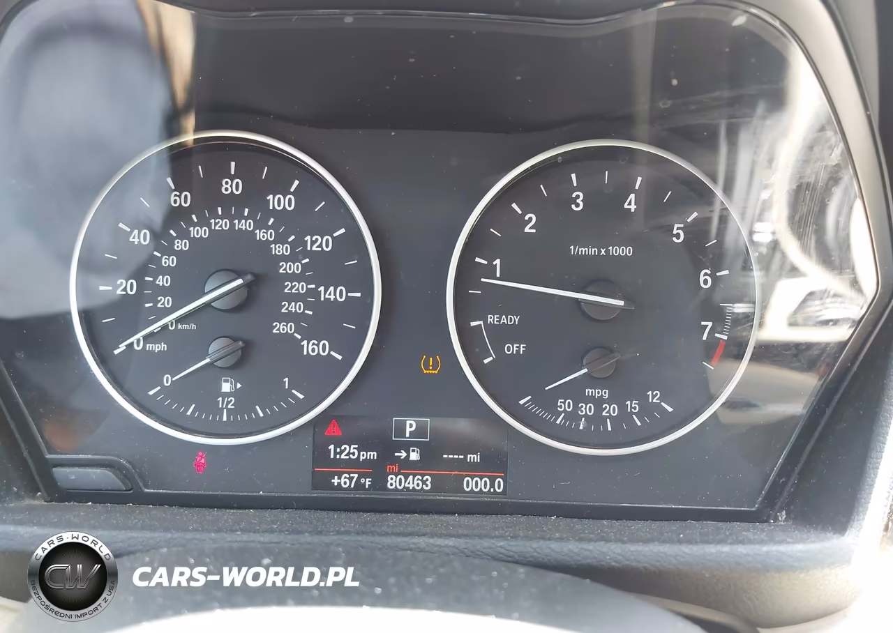2017 BMW X1 xDrive28I VIN:WBXHT3C31H5F76847 - 7