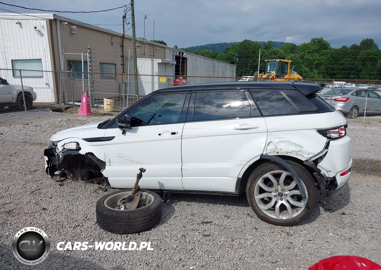 2012 Land Rover Range Rover Evoque Pure Plus VIN:SALVT2BG9CH622663 - 14