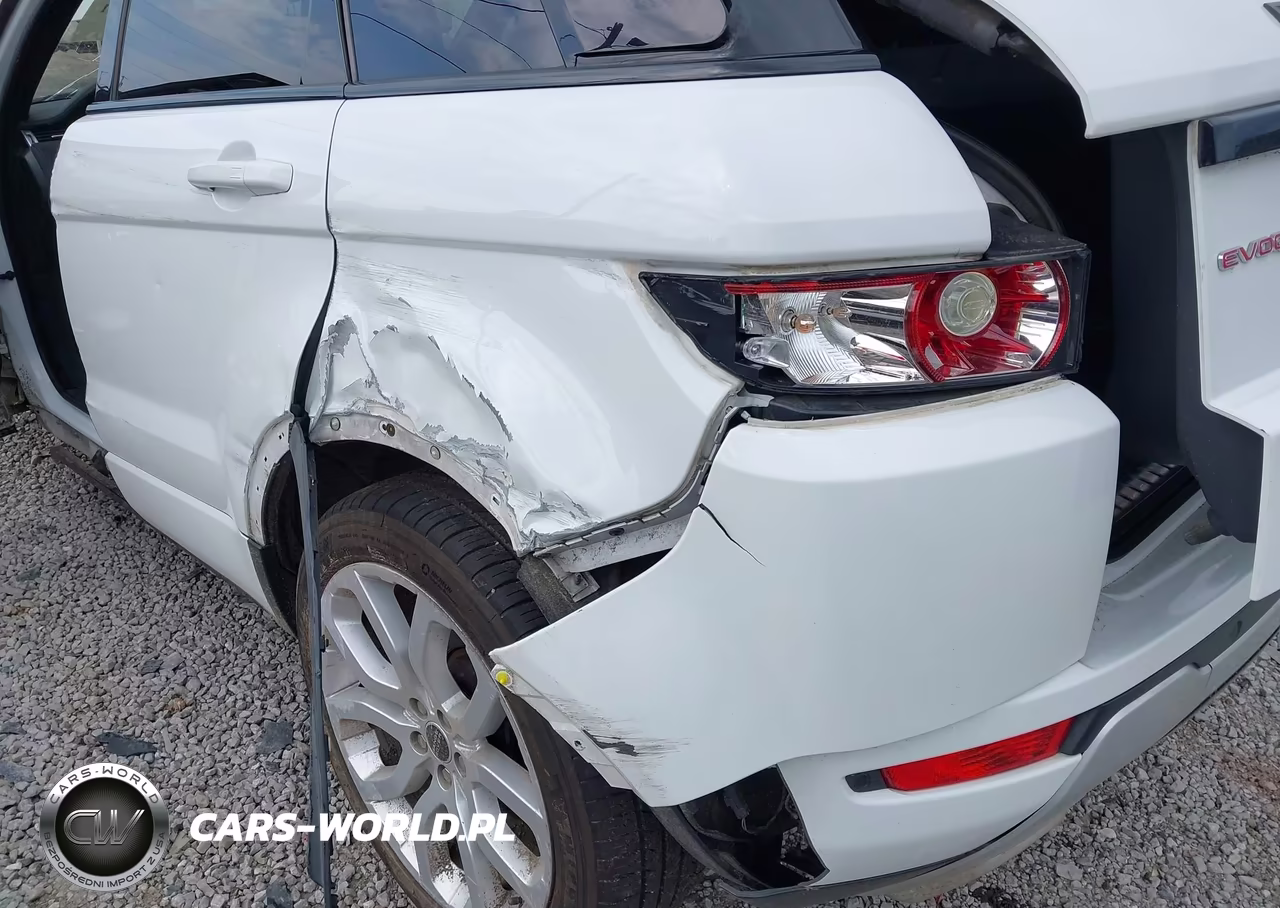 2012 Land Rover Range Rover Evoque Pure Plus VIN:SALVT2BG9CH622663 - 6
