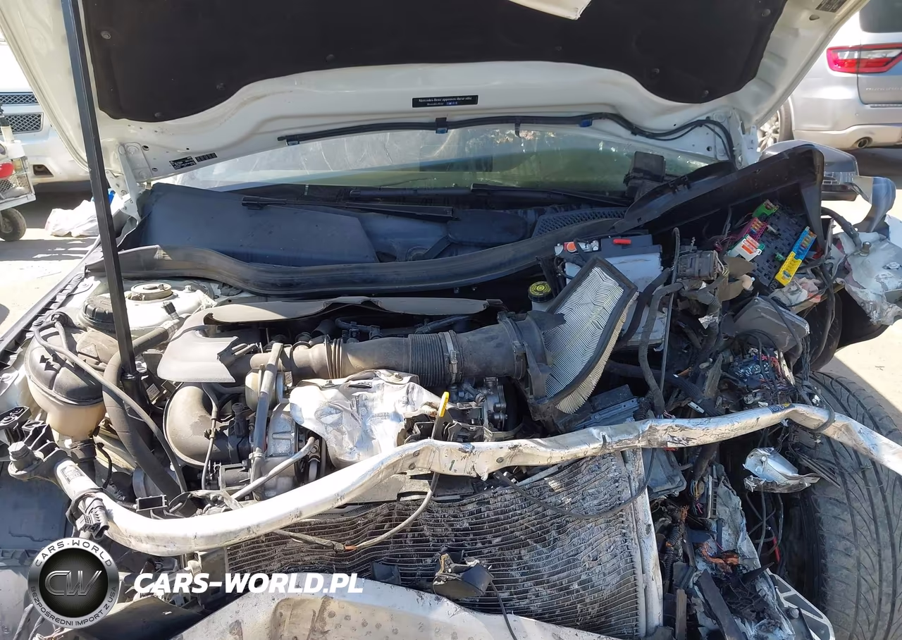 2016 Mercedes-Benz Cla 250 VIN:WDDSJ4EB2GN381067 - 10