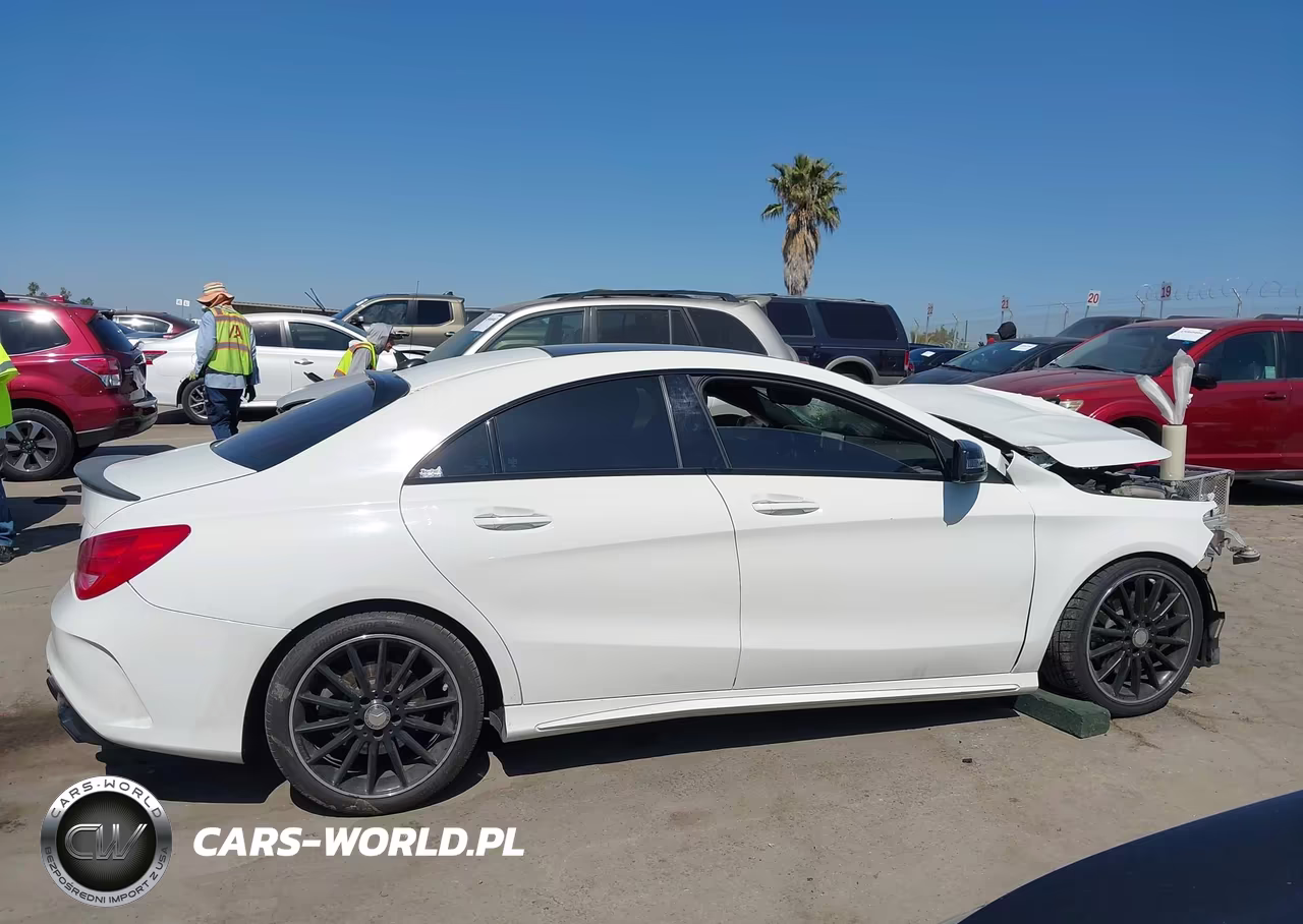 2016 Mercedes-Benz Cla 250 VIN:WDDSJ4EB2GN381067 - 13