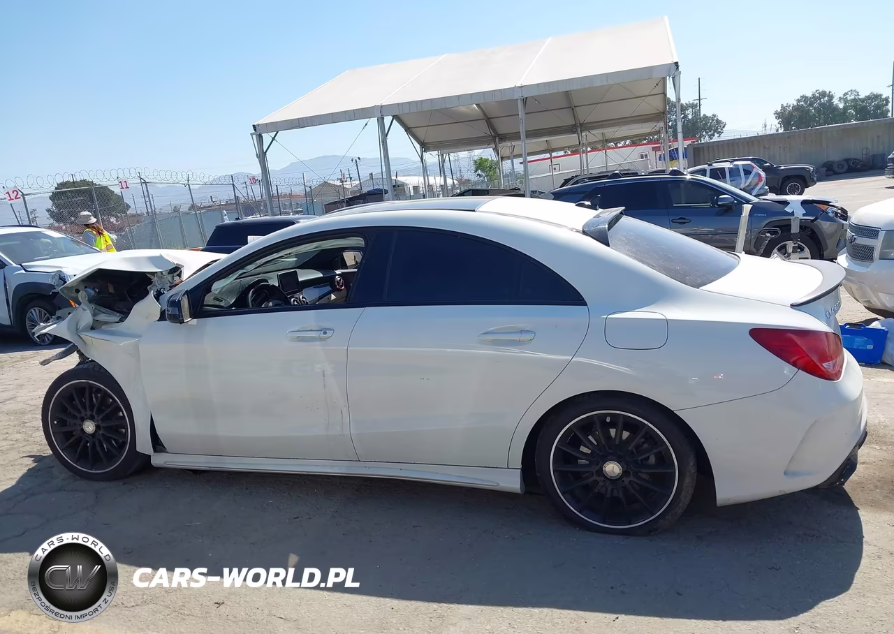 2016 Mercedes-Benz Cla 250 VIN:WDDSJ4EB2GN381067 - 14