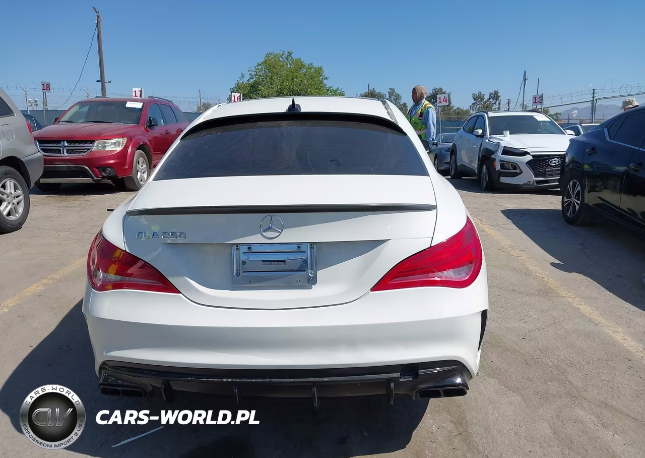 2016 Mercedes-Benz Cla 250 VIN:WDDSJ4EB2GN381067 - 16