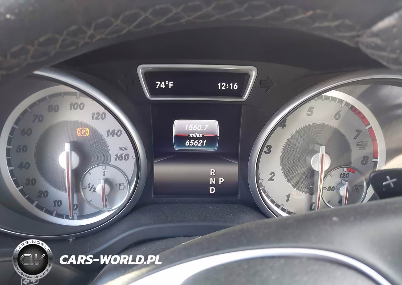 2016 Mercedes-Benz Cla 250 VIN:WDDSJ4EB2GN381067 - 7