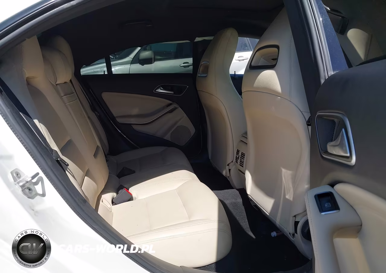 2016 Mercedes-Benz Cla 250 VIN:WDDSJ4EB2GN381067 - 8