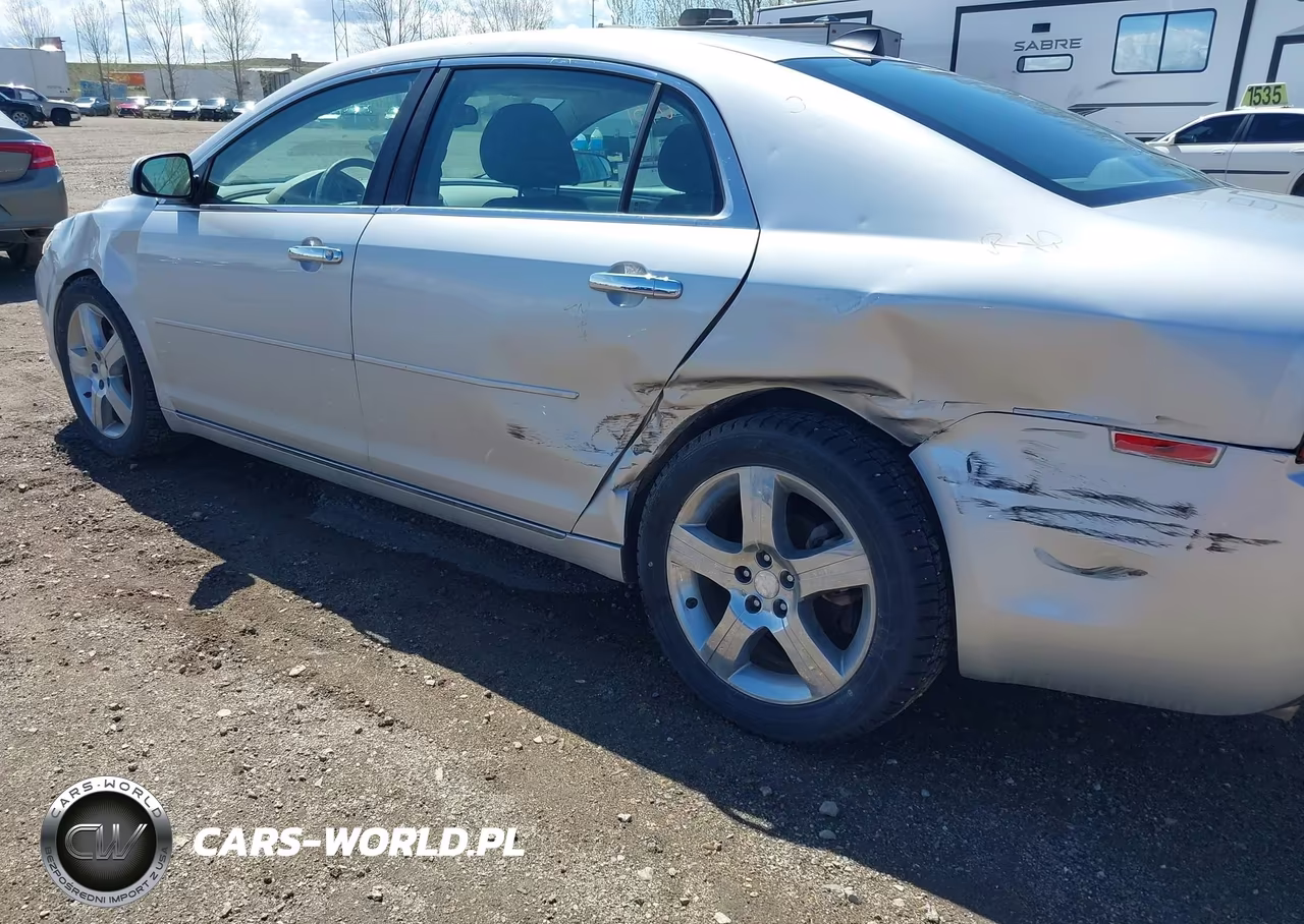 2012 Chevrolet Malibu 1Lt VIN:1G1ZC5E03CF295660 - 17