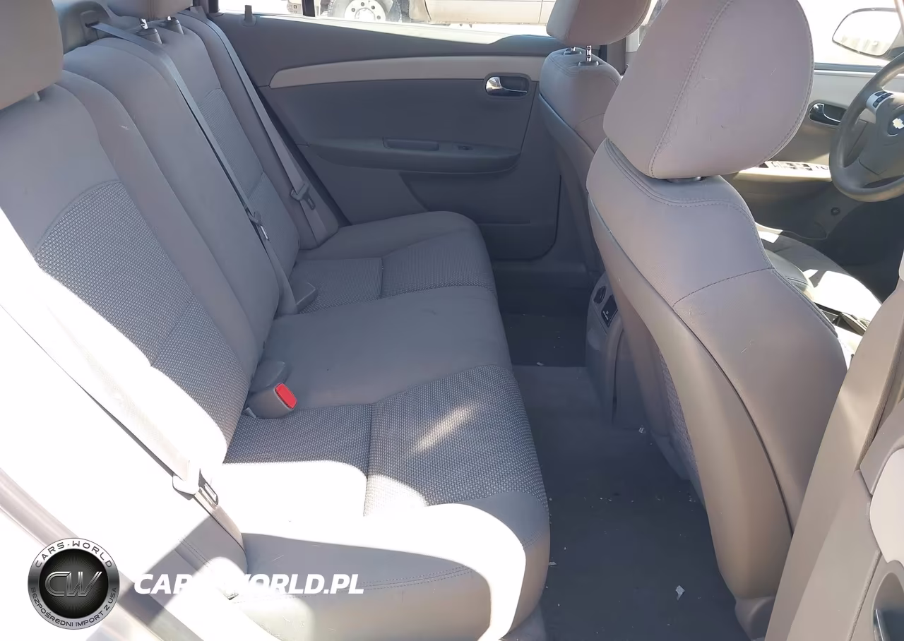 2012 Chevrolet Malibu 1Lt VIN:1G1ZC5E03CF295660 - 8