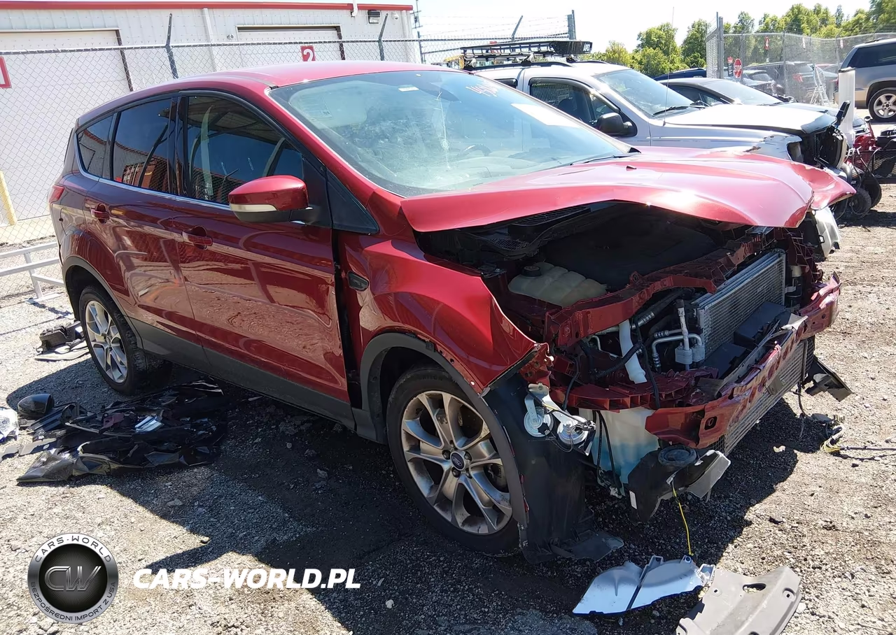 2013 Ford Escape Sel