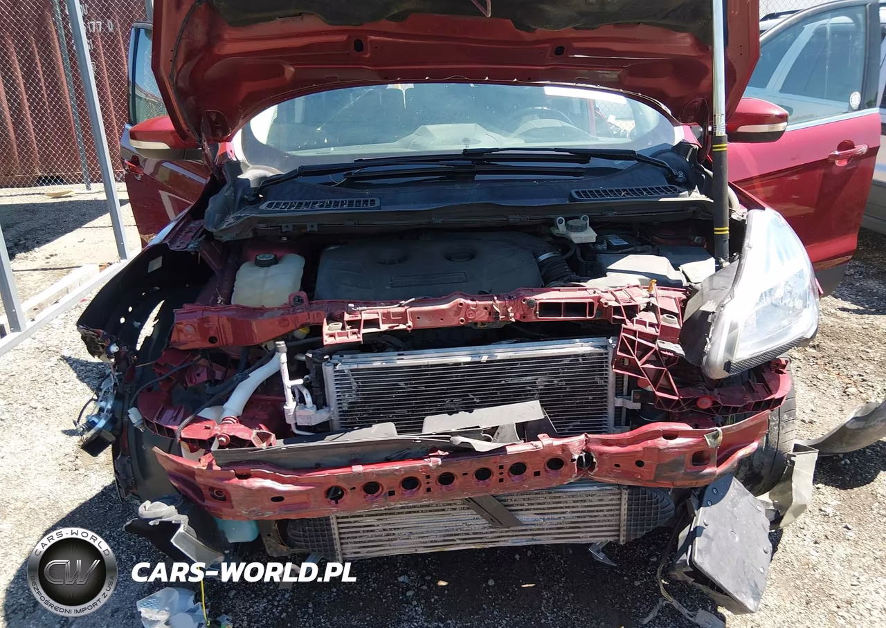 2013 Ford Escape Sel VIN:1FMCU0H96DUB38060 - 10