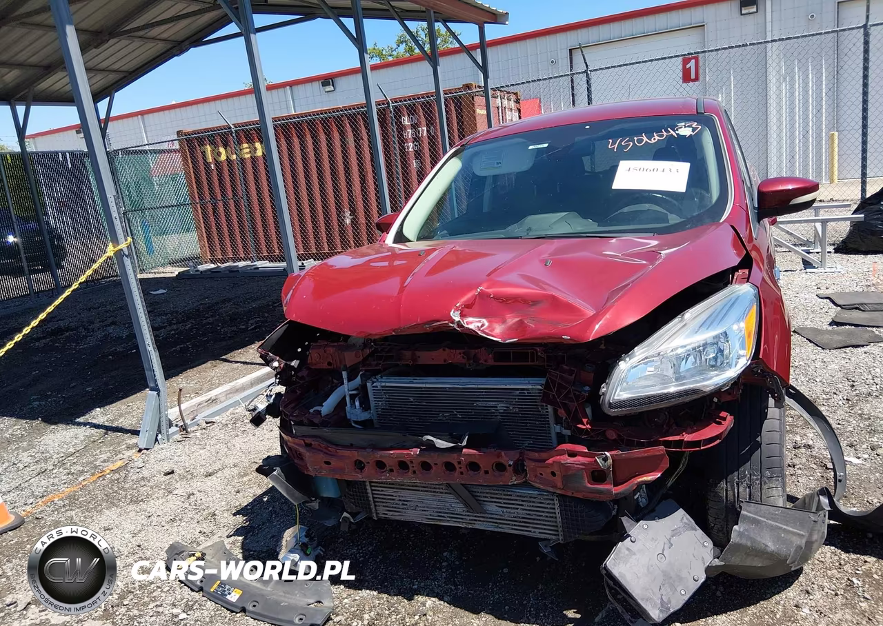 2013 Ford Escape Sel VIN:1FMCU0H96DUB38060 - 13