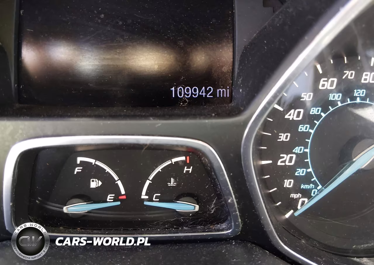 2013 Ford Escape Sel VIN:1FMCU0H96DUB38060 - 7