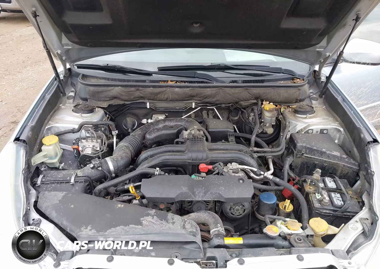 2014 Subaru Outback 2.5I Limited VIN:4S4BRCLCXE3298659 - 10