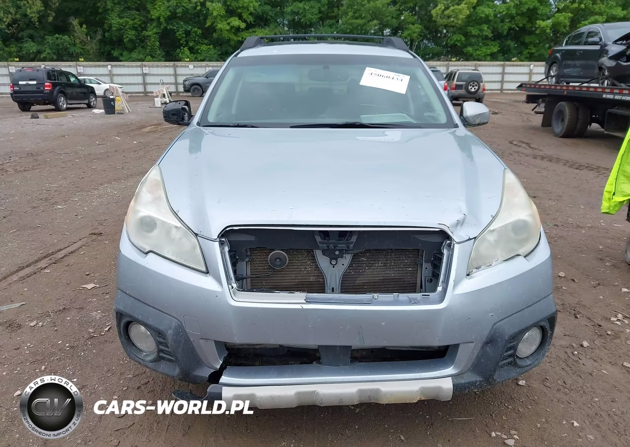 2014 Subaru Outback 2.5I Limited VIN:4S4BRCLCXE3298659 - 12